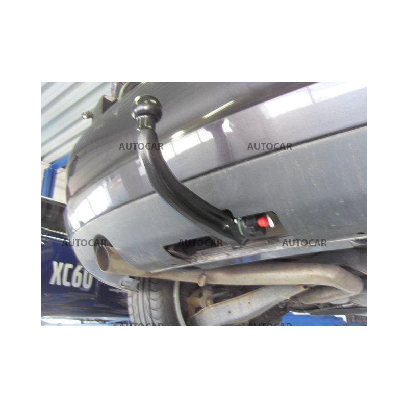 Anhängerkupplung für Audi  A3 Sportback 5 tur.- automat – AHK abnehmbar -2008-2013