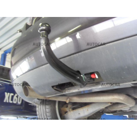 Anhängerkupplung für Audi A3 Sportback 5 tur.- automat – AHK abnehmbar -2008-2013 Anhängerkupplung für Audi A3 Sportback 5 tur.- automat – AHK abnehmbar -2008-2013