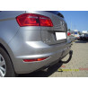 Anhängerkupplung für GOLF - VII sportsvan- manuell–AHK starr - von 2013/- Anhängerkupplung für GOLF - VII sportsvan- manuell–AHK starr - von 2013/-
