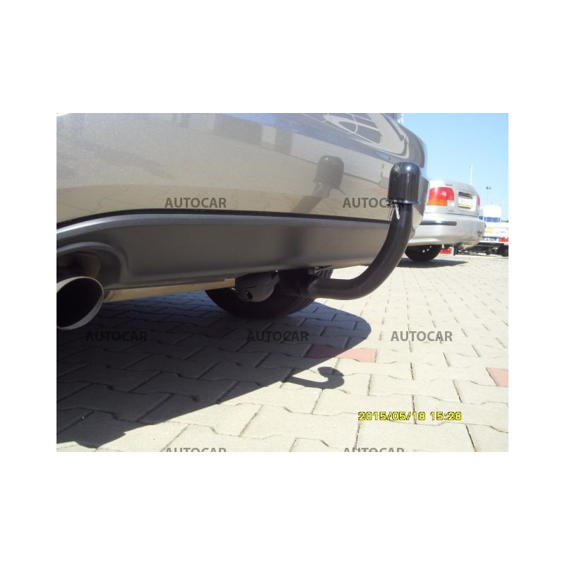 Anhängerkupplung für GOLF - VII sportsvan- manuell–AHK starr - von 2013/-