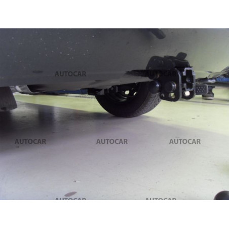 Anhängerkupplung für FABIA - combi- automat–AHK abnehmbar - von 2015/- Anhängerkupplung für FABIA - combi- automat–AHK abnehmbar - von 2015/-