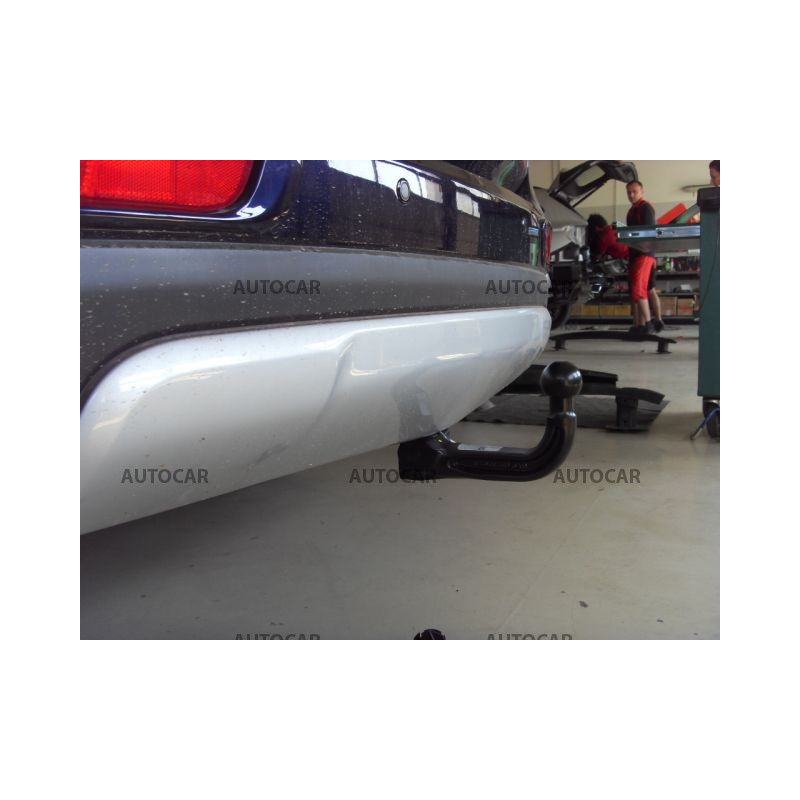 Anhängerkupplung für Mitsubishi Outlander- automat – AHK abnehmbar -2007-2012 