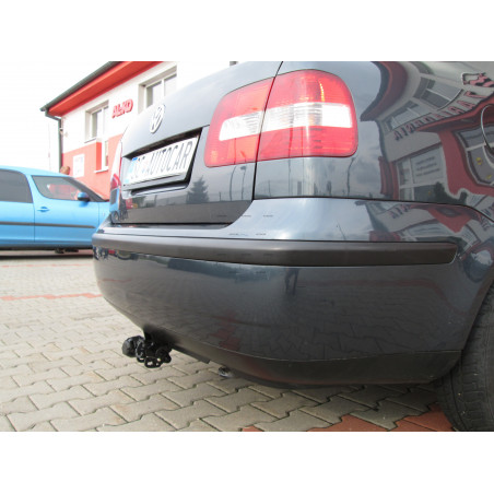 Anhängerkupplung für Volkswagen POLO IV. - 3/5 tür. - automat–AHK abnehmbar Anhängerkupplung für Volkswagen POLO IV. - 3/5 tür. - automat–AHK abnehmbar