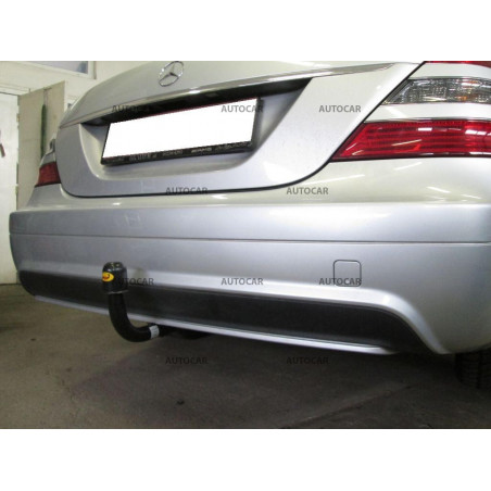 Anhängerkupplung für GLK - SUV - automat vertikal–AHK abnehmbar - von 2008/10 Anhängerkupplung für GLK - SUV - automat vertikal–AHK abnehmbar - von 2008/10