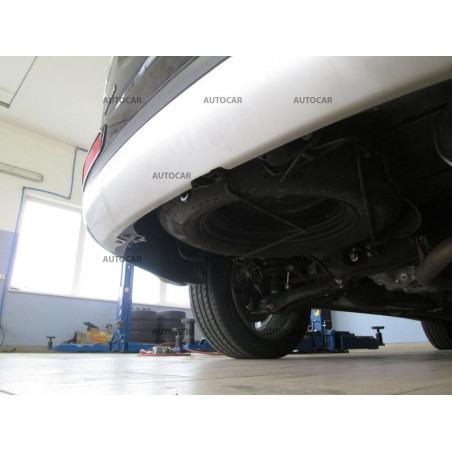 Anhängerkupplung für Mitsubishi ASX - automat–AHK abnehmbar - von 2010/- Anhängerkupplung für Mitsubishi ASX - automat–AHK abnehmbar - von 2010/-