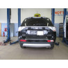 Anhängerkupplung für Mitsubishi ASX - automat–AHK abnehmbar - von 2010/- Anhängerkupplung für Mitsubishi ASX - automat–AHK abnehmbar - von 2010/-