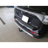 Anhängerkupplung für Mitsubishi ASX - automat–AHK abnehmbar - von 2010/- Anhängerkupplung für Mitsubishi ASX - automat–AHK abnehmbar - von 2010/-