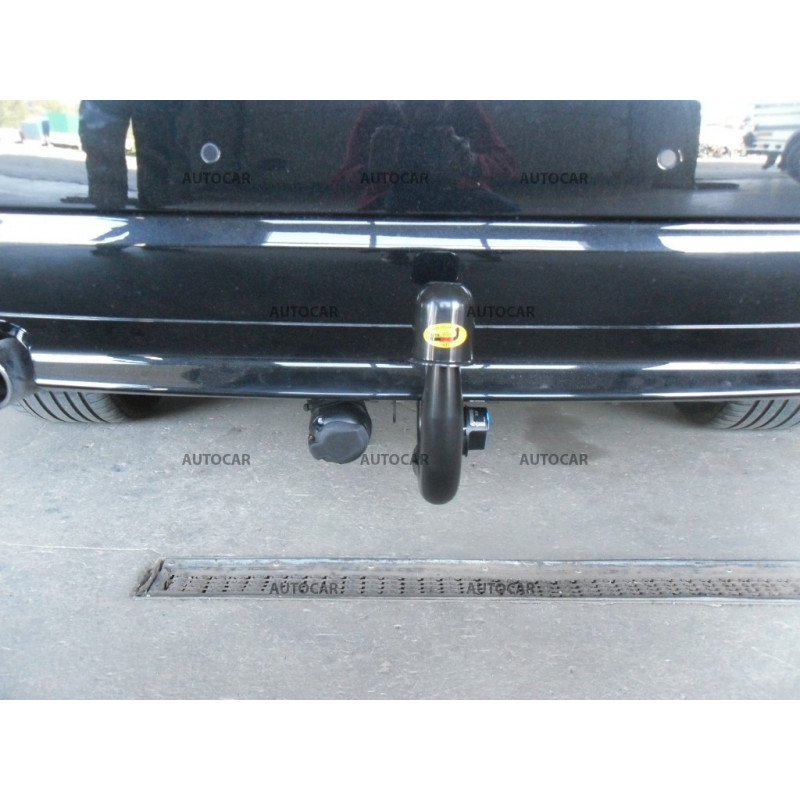 Anhängerkupplung für seria 5 - 4-türig sedan E 60 Touring combi E 61 - ausser M5 - manuall–AHK starr - von 2003