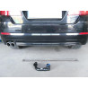 Anhängerkupplung für seria 5 - 4-türig sedan E 60 Touring combi E 61 - ausser M5 - manuall–AHK starr - von 2003