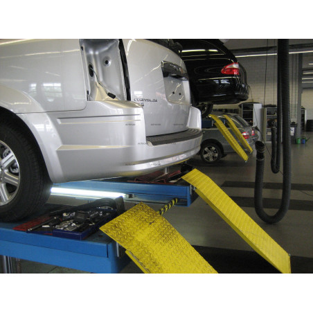 Anhängerkupplung für Chrysler Grand Voyager Swivel n Go - automat – AHK abnehmbar -2008/- Anhängerkupplung für Chrysler Grand Voyager Swivel n Go - automat – AHK abnehmbar -2008/-