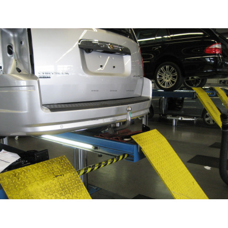 Anhängerkupplung für Chrysler Grand Voyager Swivel n Go - automat – AHK abnehmbar -2008/- Anhängerkupplung für Chrysler Grand Voyager Swivel n Go - automat – AHK abnehmbar -2008/-