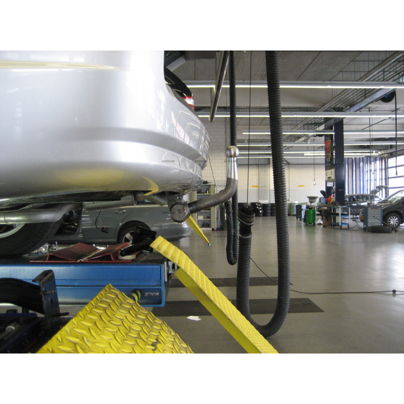 Anhängerkupplung für Chrysler Grand Voyager Swivel n Go  - automat – AHK abnehmbar -2008/-