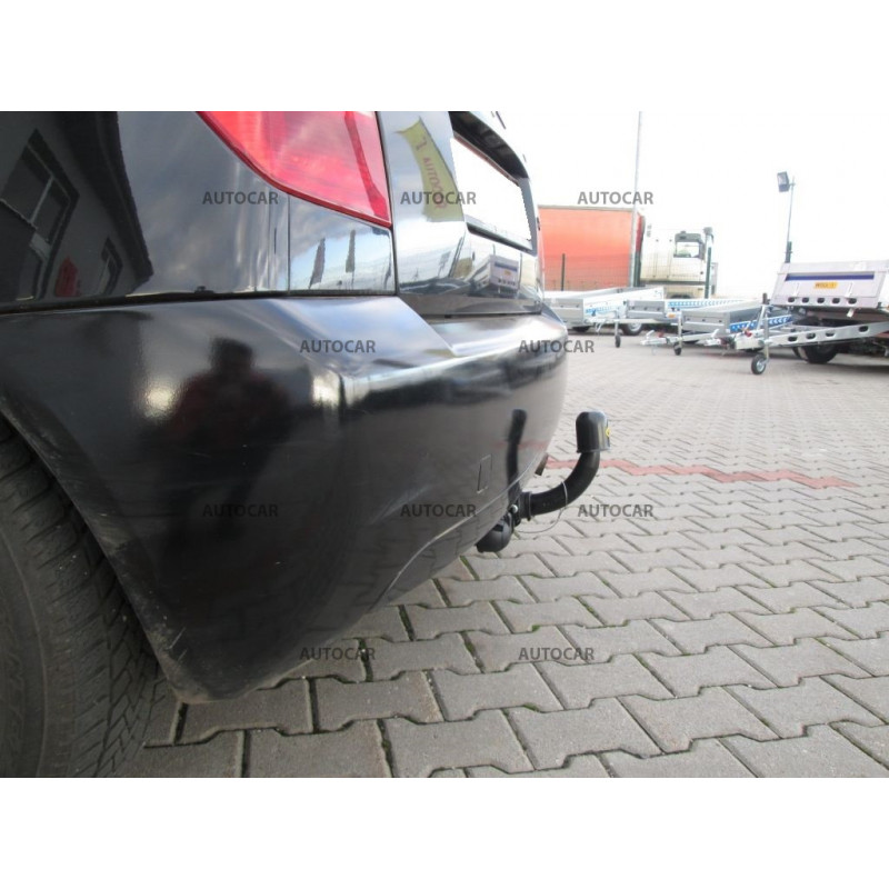 Anhängerkupplung für C2 - automat–AHK abnehmbar - von 2003-2010/-