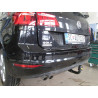 Anhängerkupplung für GOLF - VII sportsvan- manuell–AHK starr - von 2013/-