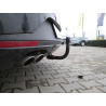 Anhängerkupplung für GOLF - V,VI,Plus,3/5dv,(1K 1,5M1) - manuell–AHK starr - von 2003 Anhängerkupplung für GOLF - V,VI,Plus,3/5dv,(1K 1,5M1) - manuell–AHK starr - von 2003