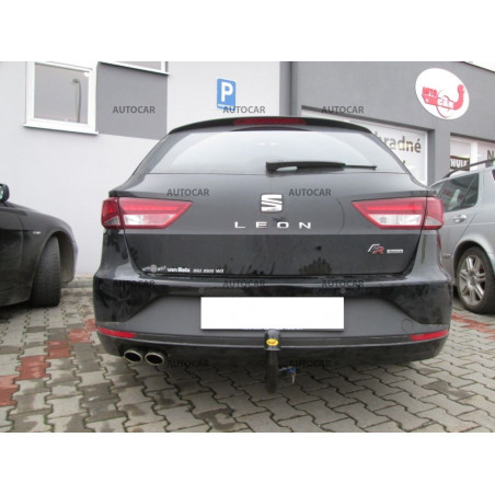 Anhängerkupplung für GOLF - V,VI,Plus,3/5dv,(1K 1,5M1) - manuell–AHK starr - von 2003 Anhängerkupplung für GOLF - V,VI,Plus,3/5dv,(1K 1,5M1) - manuell–AHK starr - von 2003