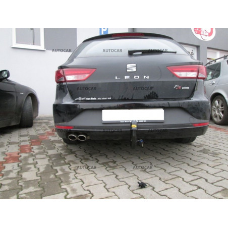 Anhängerkupplung für GOLF - V,VI,Plus,3/5dv,(1K 1,5M1) - manuell–AHK starr - von 2003 Anhängerkupplung für GOLF - V,VI,Plus,3/5dv,(1K 1,5M1) - manuell–AHK starr - von 2003