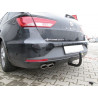 Anhängerkupplung für GOLF - V,VI,Plus,3/5dv,(1K 1,5M1) - manuell–AHK starr - von 2003 Anhängerkupplung für GOLF - V,VI,Plus,3/5dv,(1K 1,5M1) - manuell–AHK starr - von 2003
