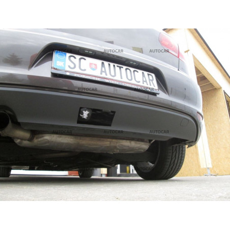 Anhängerkupplung für Juke - SUV- automat–AHK abnehmbar - von 2010 Anhängerkupplung für Juke - SUV- automat–AHK abnehmbar - von 2010