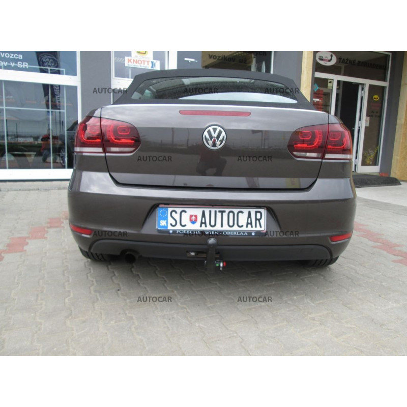 Anhängerkupplung für Juke - SUV- automat–AHK abnehmbar - von 2010