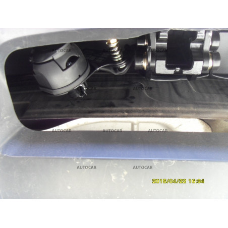 Anhängerkupplung für AUDI Q3 - aut. vertikal system - von 2011/- Anhängerkupplung für AUDI Q3 - aut. vertikal system - von 2011/-