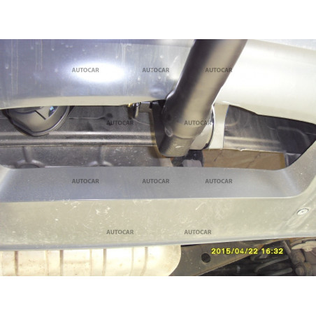 Anhängerkupplung für AUDI Q3 - aut. vertikal system - von 2011/- Anhängerkupplung für AUDI Q3 - aut. vertikal system - von 2011/-
