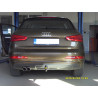 Anhängerkupplung für AUDI Q3 - aut. vertikal system - von 2011/- Anhängerkupplung für AUDI Q3 - aut. vertikal system - von 2011/-