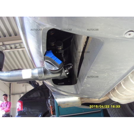 Anhängerkupplung für AUDI Q3 - aut. vertikal system - von 2011/- Anhängerkupplung für AUDI Q3 - aut. vertikal system - von 2011/-