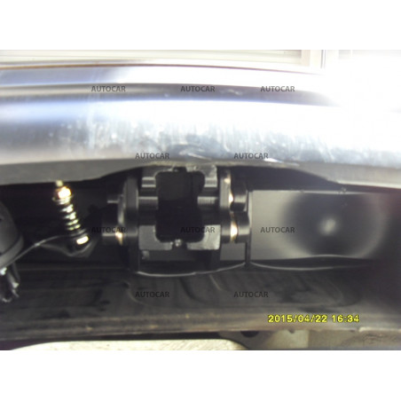 Anhängerkupplung für AUDI Q3 - aut. vertikal system - von 2011/- Anhängerkupplung für AUDI Q3 - aut. vertikal system - von 2011/-