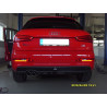 Anhängerkupplung für AUDI Q3 - aut. vertikal system - von 2011/- Anhängerkupplung für AUDI Q3 - aut. vertikal system - von 2011/-