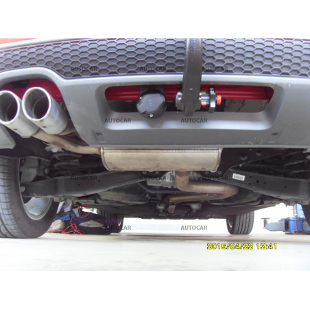 Anhängerkupplung für AUDI Q3 - aut. vertikal system - von 2011/- Anhängerkupplung für AUDI Q3 - aut. vertikal system - von 2011/-