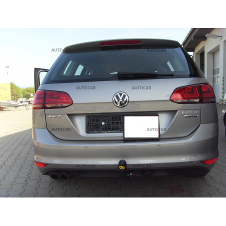 Anhängerkupplung für VW Golf Anhängerkupplung für VW Golf