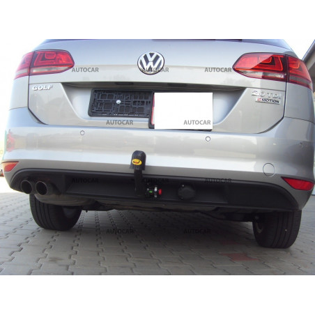 Anhängerkupplung für VW Golf Anhängerkupplung für VW Golf
