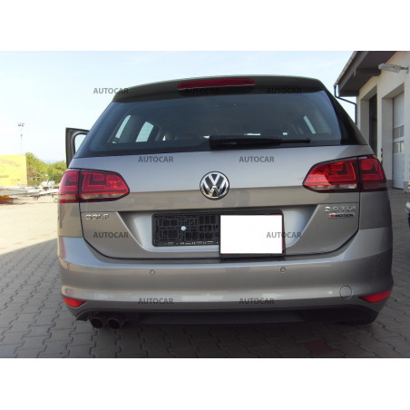 Anhängerkupplung für VW Golf Anhängerkupplung für VW Golf