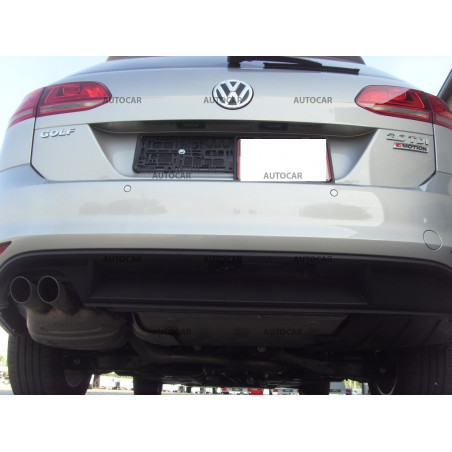 Anhängerkupplung für VW Golf Anhängerkupplung für VW Golf