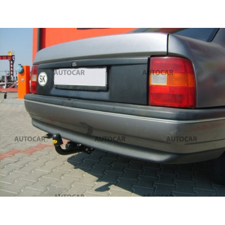Anhängerkupplung für VECTRA - "A" 4-türig - manuell–AHK starr - von 1988 bis 1995/09 Anhängerkupplung für VECTRA - "A" 4-türig - manuell–AHK starr - von 1988 bis 1995/09