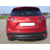 Anhängerkupplung für CX 7 - SUV - automat–AHK abnehmbar - von 2007/10 Anhängerkupplung für CX 7 - SUV - automat–AHK abnehmbar - von 2007/10