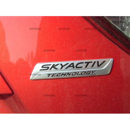 Anhängerkupplung für CX 7 - SUV - automat–AHK abnehmbar - von 2007/10 Anhängerkupplung für CX 7 - SUV - automat–AHK abnehmbar - von 2007/10