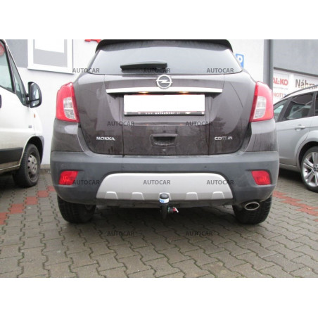 Anhängerkupplung Opel Mokka