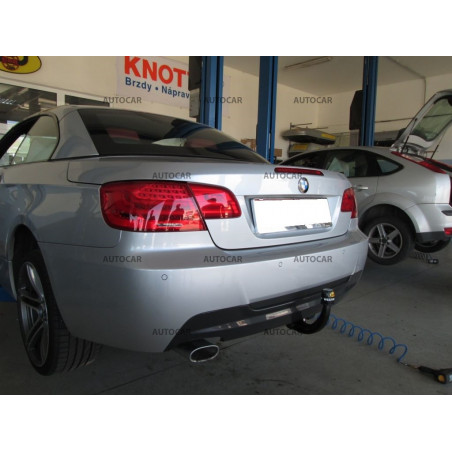 Anhängerkupplung für BMW 3 Anhängerkupplung für BMW 3