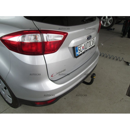 Anhängerkupplung für FOCUS - 3/5-türig - manuell–AHK starr - von 2004/09 Anhängerkupplung für FOCUS - 3/5-türig - manuell–AHK starr - von 2004/09