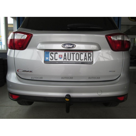 Anhängerkupplung für FOCUS - 3/5-türig - manuell–AHK starr - von 2004/09 Anhängerkupplung für FOCUS - 3/5-türig - manuell–AHK starr - von 2004/09