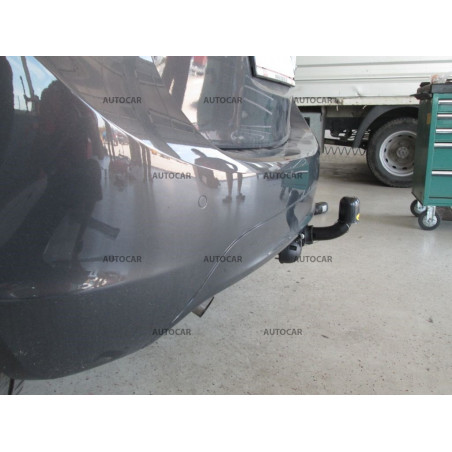 Anhängerkupplung für MERIVA - 5 dv - automat–AHK abnehmbar - von 2003 bis 2010/05 Anhängerkupplung für MERIVA - 5 dv - automat–AHK abnehmbar - von 2003 bis 2010/05
