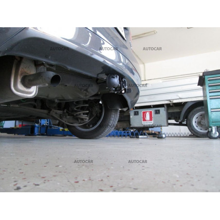 Anhängerkupplung für MERIVA - 5 dv - automat–AHK abnehmbar - von 2003 bis 2010/05 Anhängerkupplung für MERIVA - 5 dv - automat–AHK abnehmbar - von 2003 bis 2010/05