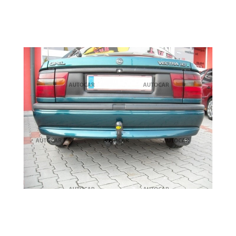 Anhängerkupplung für Opel VECTRA - "A" - manuall–AHK starr