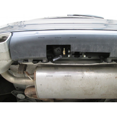 Anhängerkupplung für S 40 - 4-türig - automat vertikal–AHK abnehmbar - von 2004 bis 2009 Anhängerkupplung für S 40 - 4-türig - automat vertikal–AHK abnehmbar - von 2004 bis 2009
