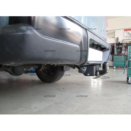 Anhängerkupplung für RODEO aj D-MAX 4 WD - SUV - manuall–AHK starr - von 2012 Anhängerkupplung für RODEO aj D-MAX 4 WD - SUV - manuall–AHK starr - von 2012