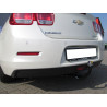 Ťažné zariadenie pre Malibu - SUV - Automatový systém - od 2011 Ťažné zariadenie pre Malibu - SUV - Automatový systém - od 2011