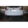 Anhängerkupplung für MURANO - SUV, ( Z 50, Z 51 ) - automat–AHK abnehmbar - von 2004 Anhängerkupplung für MURANO - SUV, ( Z 50, Z 51 ) - automat–AHK abnehmbar - von 2004