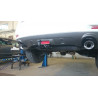 Anhängerkupplung für MURANO - SUV, ( Z 50, Z 51 ) - automat–AHK abnehmbar - von 2004 Anhängerkupplung für MURANO - SUV, ( Z 50, Z 51 ) - automat–AHK abnehmbar - von 2004